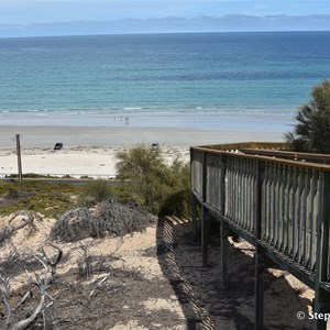 Aldinga Scrub Conservation Park Lookout 