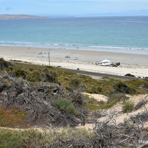 Aldinga Scrub Conservation Park Lookout 