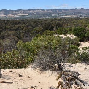 Aldinga Scrub Conservation Park Lookout 