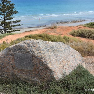 Sellicks Coast Park Lookout