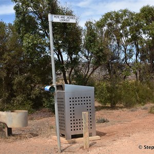 Pete & Jackies Lookout