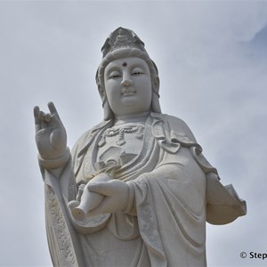 Nan Hai Pu Tuo Temple