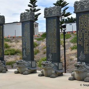 Nan Hai Pu Tuo Temple