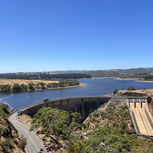 Myponga Reservoir Lookout