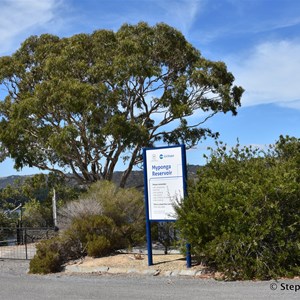 Myponga Reservoir Lookout