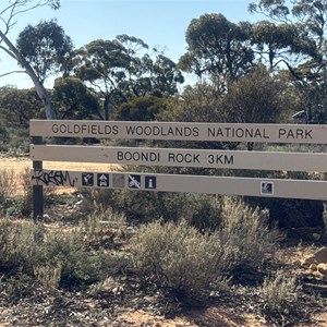 Boondi Rock & Dam