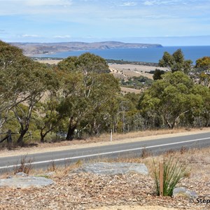 Carrickalinga Lookout