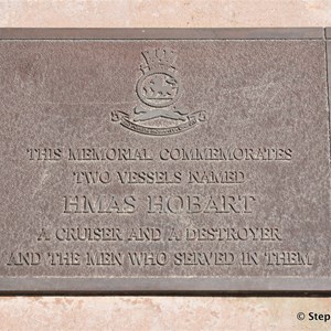 HMAS Hobart Memorial