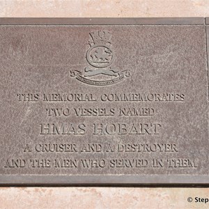 HMAS Hobart Memorial