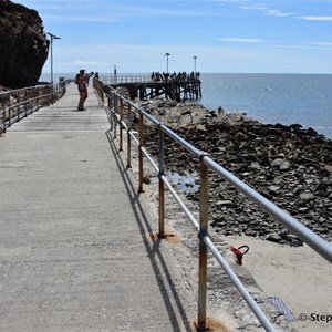 Second Valley Jetty