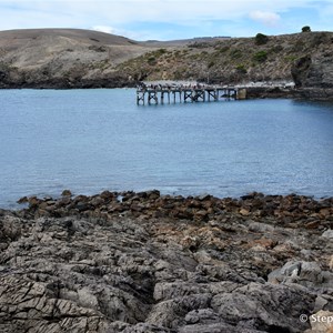 Second Valley Jetty