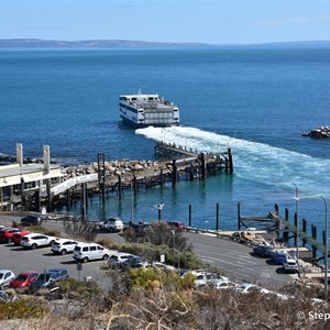 Cape Jervis Lookout