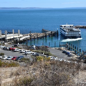 Cape Jervis Lookout