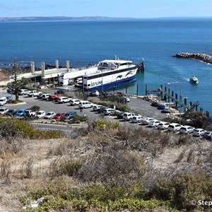 Cape Jervis Lookout