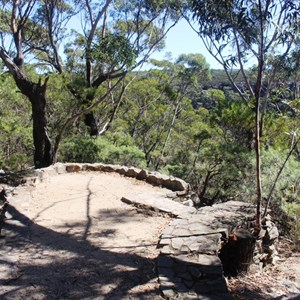 The viewing platform