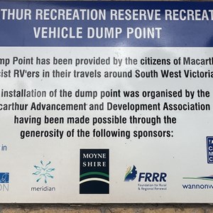 Macarthur Recreation Reserve