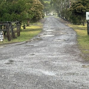 Janowen Hills 4wd park