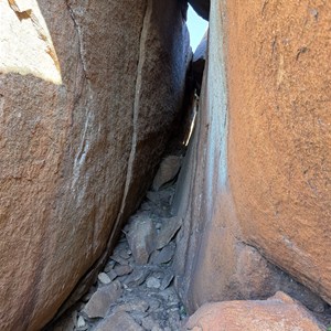 Banks Rock Summit