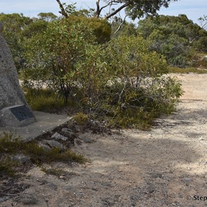 Tolmer Gold Escort Route Marker