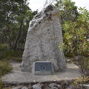 Tolmer Gold Escort Route Marker