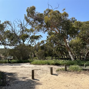 Jurien Bay East Rd Camp