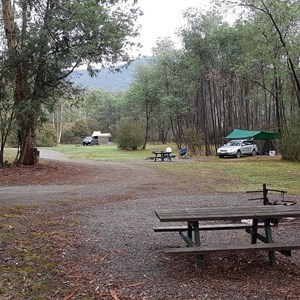 Camp sites