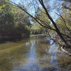 Kiewa River at Gundowering