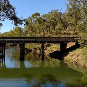 Regans Ford Bridge