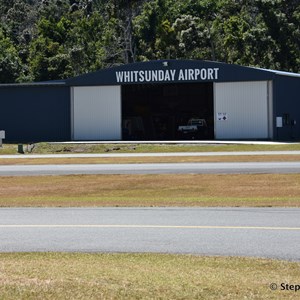 Wave Whitsunday Airport 