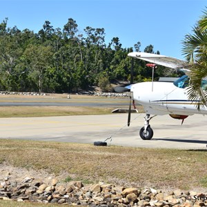 Wave Whitsunday Airport 