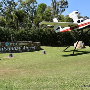 Wave Whitsunday Airport 