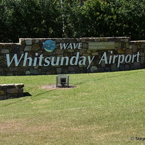 Wave Whitsunday Airport 