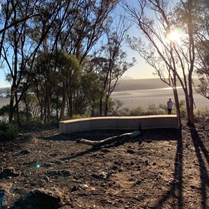 Hamersly Inlet Lookout