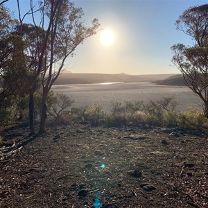 Hamersly Inlet Lookout