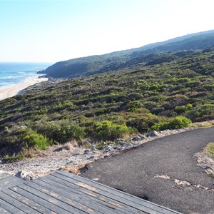 Rabbit Hill lookout