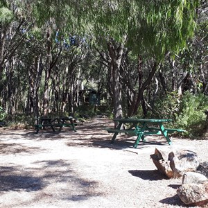 Castle Bay Beach & Picnic Area