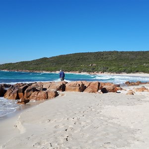 Castle Bay Beach & Picnic Area