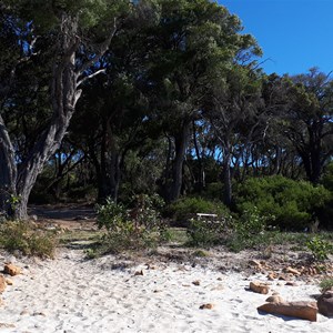 Castle Bay Beach & Picnic Area