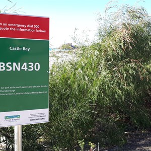 Castle Bay Beach & Picnic Area