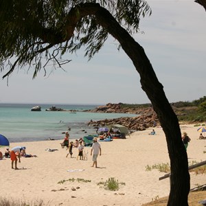 Meelup Beach Xmas Holidays 2006