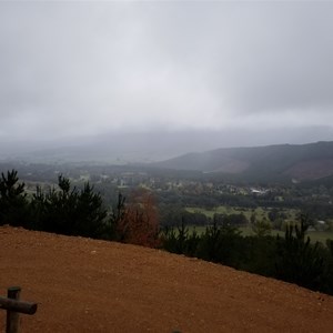 Tower Hill Lookout