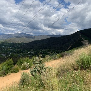 Tower Hill Lookout