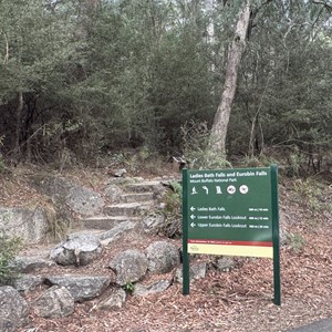 Eurobin Falls Walking Trail