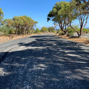 Two Rocks Lookout/Rest Area