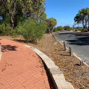 Two Rocks Lookout/Rest Area