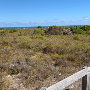 Two Rocks Lookout/Rest Area