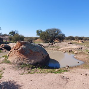 Yilgarn Waterhole