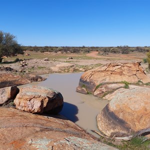 Yilgarn Waterhole