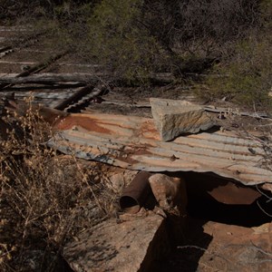 Kurrajong Tank