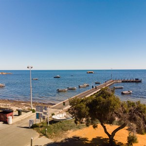 Leeman Jetty